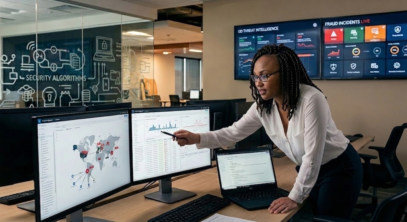 fraud operations & investigations
